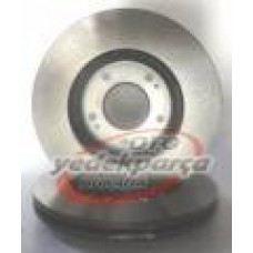 DAIWA KIA SPORTAGE- 4x4 JEEP 05/08 ÖN FREN DİSKİ HAVALI ADET 2.0/2.7cc (280x26x69x47) 